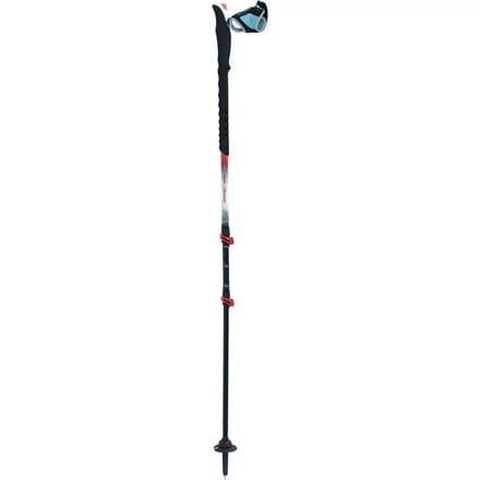 Sticks TSL Connect carbon 3 cross st - push & pull
