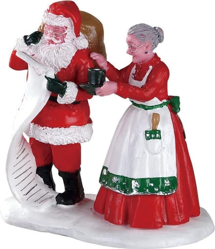 Lemax - Chocolate To Go - Kersthuisjes & Kerstdorpen