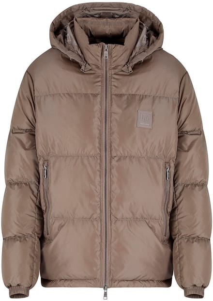 Armani Exchange Xm000348_af12286 Donzen Jas Bruin L Man