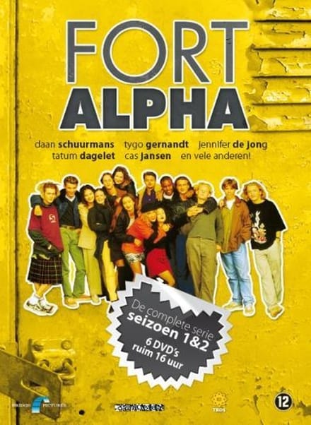 Fort Alpha - Seizoen 1 & 2