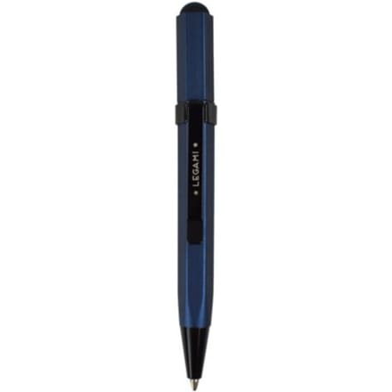 Legami balpen met touchscreen rubber - blauw