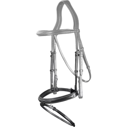 Combinatie paardenneusriem Dy'on