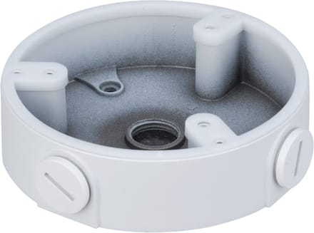 Dahua PFA137 montagebox van aluminium