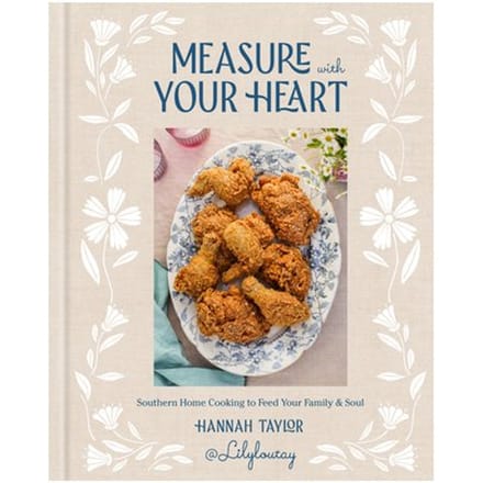 Measure With Your Heart - Hannah Taylor