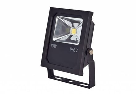LED Bouwlamp 10W 4000K IP 67