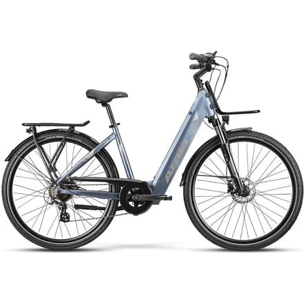 Elektrische fiets Atala T-Space 8.5 Shimano Altus RD-M310 8V