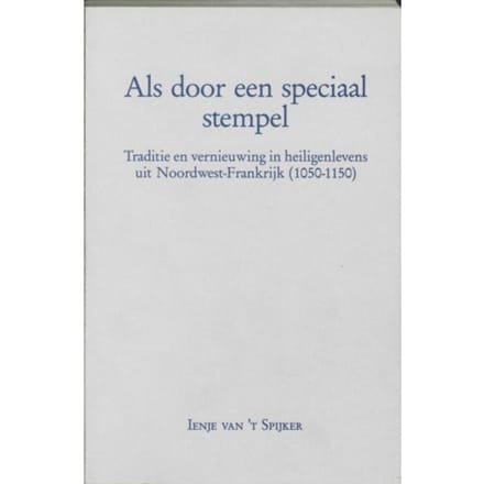 Als Door Een Speciaal Stempel - Spyker