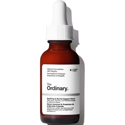 Soothing & Barrier Support Serum 30 ml – Face Serum, Soothing, For Sensitive Skin, Pink, Lipids, Suitable For Morning Skincare Routine