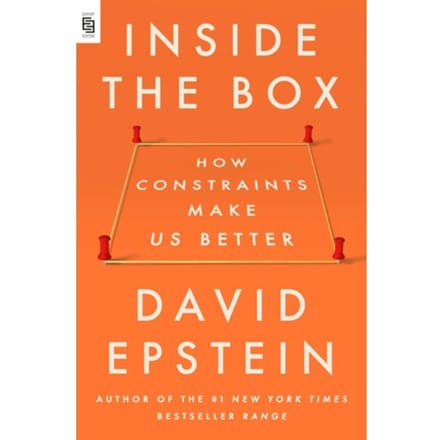 Inside The Box - David Epstein