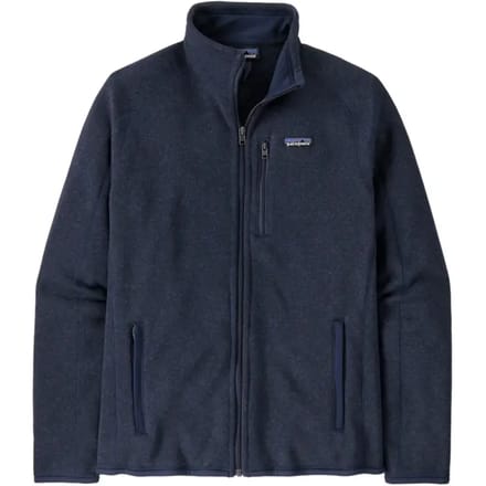 Patagonia Better Sweater Zip Hoodie blauw