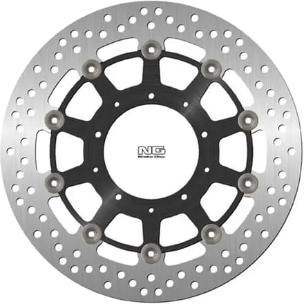 Zwevende motorfiets remschijf NG Brake Disc DIS2022G