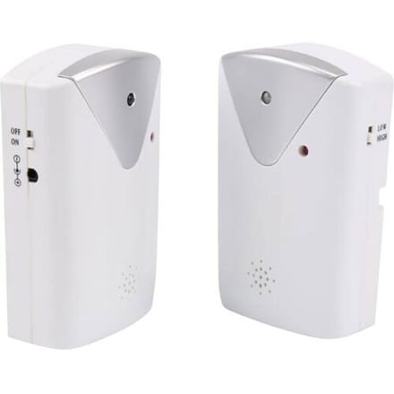 Olympia IR 500 5964 Draadloos alarmsysteem (uitbreiding) Infraroodlichtsluis