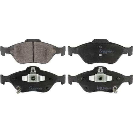 Remblokset BLUE PRINT ADT342165, voor