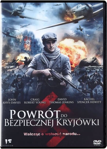 Return to the Hiding Place [DVD]