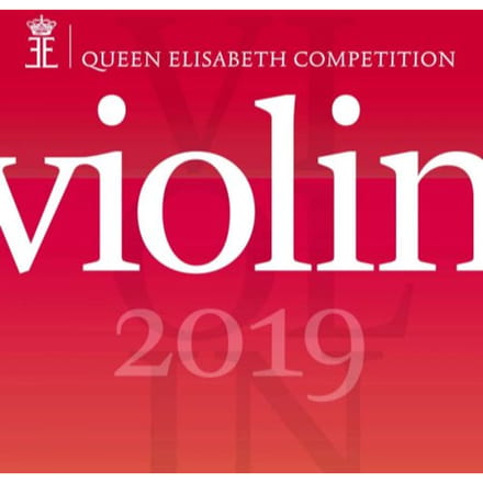 Laureates Of The Queen Elisabeth Competition - Queen Elisabeth Competition - Violin 2019 (4 CD)