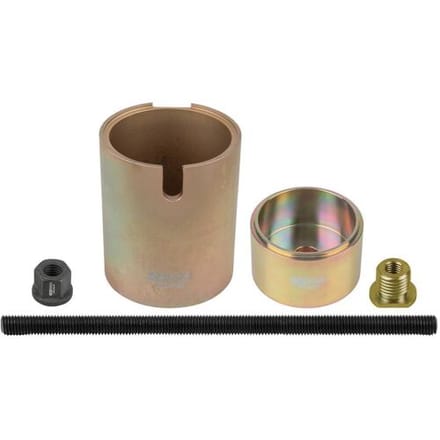 KS Tools 440.0285 Draagarmbus-set, 5-delig, voor Ford Transit voor