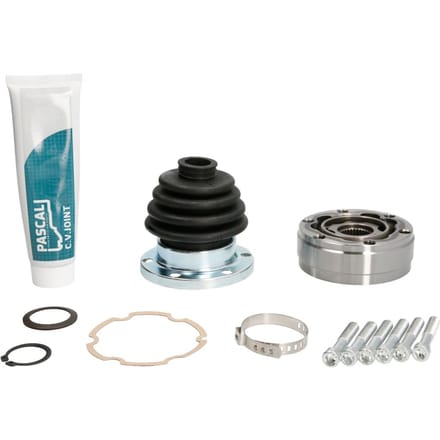 Homokineet reparatie set, aandrijfas PASCAL G7W001PC