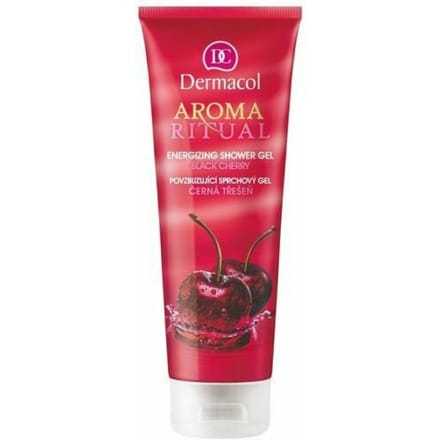Geparfumeerde Douche Gel Dermacol Aroma Ritual Black Cherry 250 ml