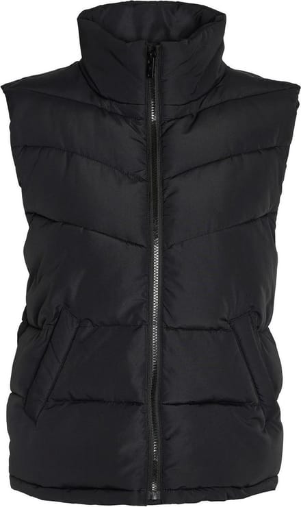 NOISY MAY NMDALCON S/L SHORT VEST NOOS Dames Gilet - Maat S