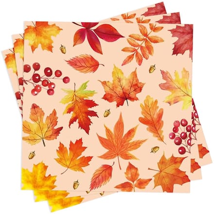 Dailygoods- Thanksgiving Decoratie 100 Stuks - Feest Decoratie