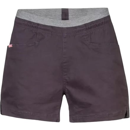 Damesshort Hannah Mokka
