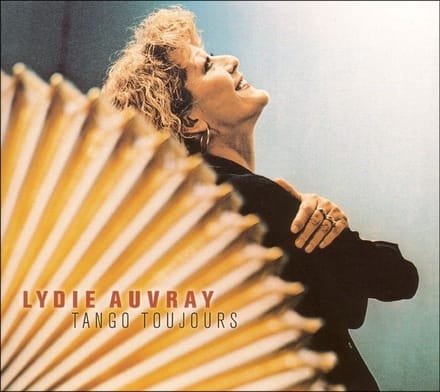 Lydie Auvray - Tango Toujours (CD)