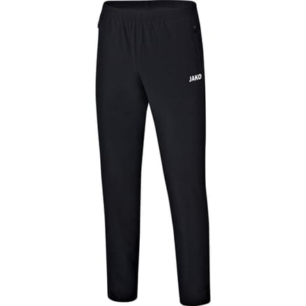 Jako Profi Vrijetijdsbroek Dames - Zwart | Maat: 42