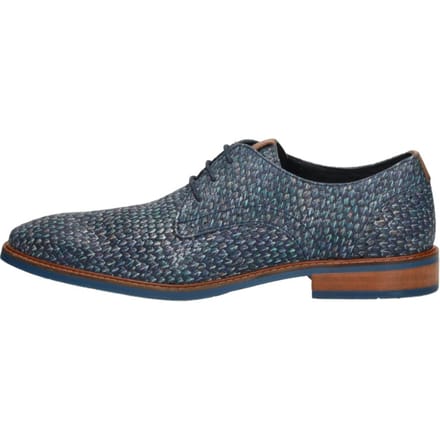 SUB55 Enzo Gekleed Laag - Blauw - Maat 45