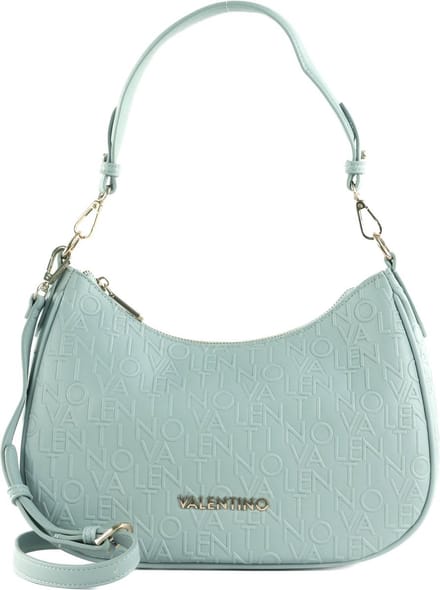 VALENTINO Schoudertas Relax Hobo Bag Polvere Lichtblauw
