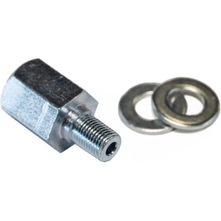 Adapter voor aanhangwagenkoppelingen as Burley M10 x 1