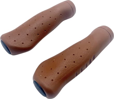 Falkx Handvatten - Bruin - Comfortabele Grip - 135 mm