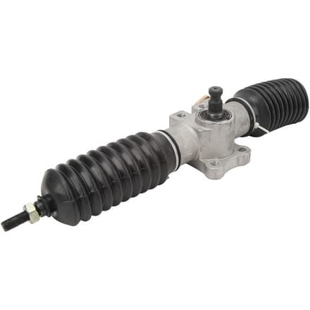 420mm Stuurhuisas 30T Stabiele Prestaties Hoge Gevoeligheid Universeel voor ATV UTV Go Kart gray
