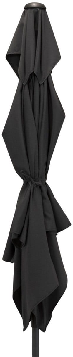 4 Seasons Outdoor Parasol Oasis Ø300 cm - donker grijs