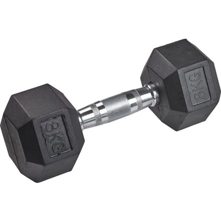 Rubber halter zeskant Tanga sports