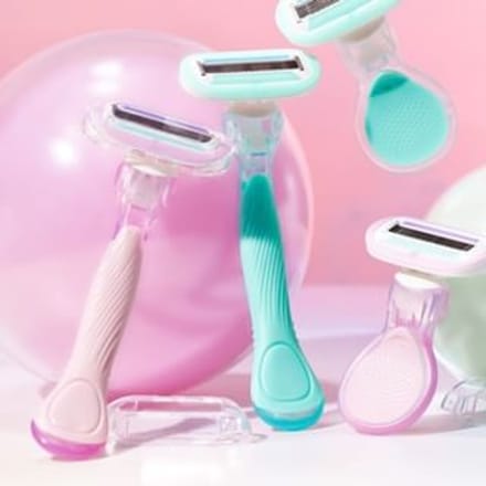 xixi - Levity Sea Shell Hair Shaver - 2 Colors #Green