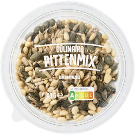 Pittenmix culinair