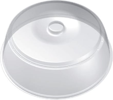 Branq Magnetrondeksel - Ø 27cm - Rond - Transparant