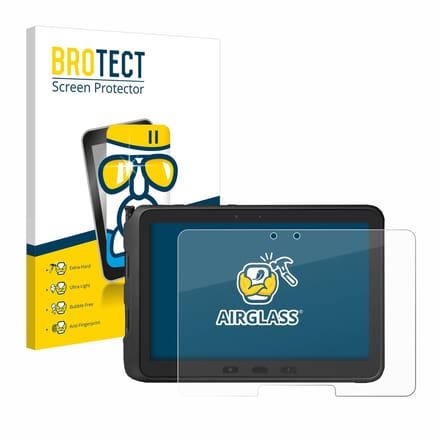 Screenprotector voor Samsung Galaxy Tab Active Pro Beschermglas transparant