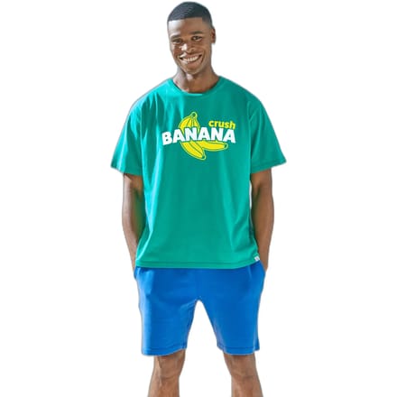 T-shirt French Disorder Banana
