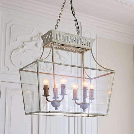 LOBERON Hanglamp Sillas antiekcrème