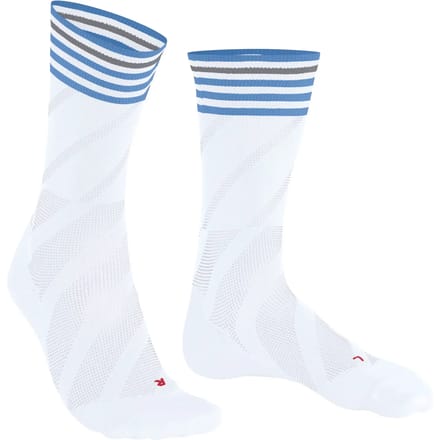 FALKE RU Ultralight ultralichte padding functioneel materiaal Hardloopsokken dames wit - maat 41-42