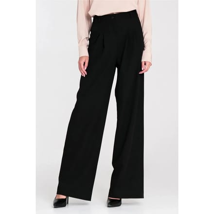 Damesplooibroek Nife Wide Leg