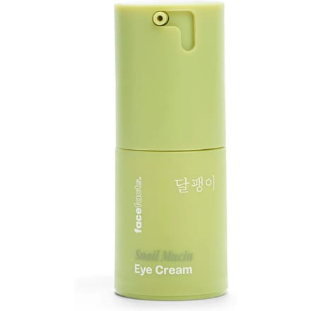 Face Facts Snail Mucin Hydra Smooth Eye Cream 15 ml