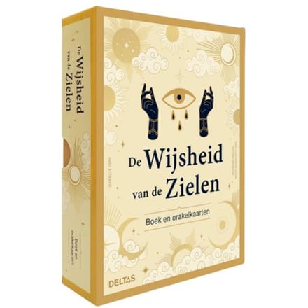 De Wijsheid Van De Zielen - Boek En Orakelkaarten - Isabelle Cerf