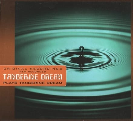 Tangerine Dream - Plays Tangerine Dream (CD)