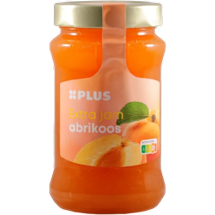 extra jam abrikoos