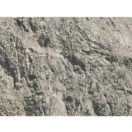 NOCH 0060302 Kreukelrotsen Wildspitze (l x b) 450 mm x 255 mm