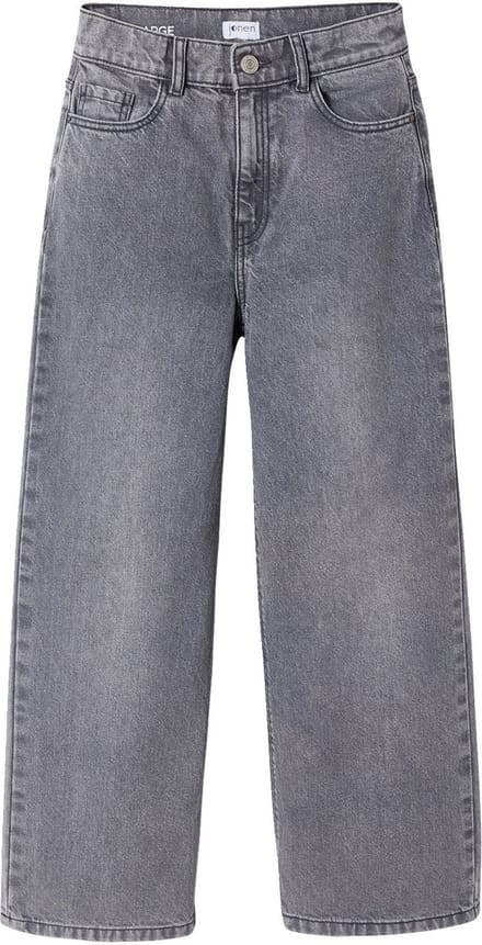 Jonen Wijde broek denim voor meisjes