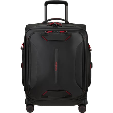 Samsonite Koffer - Ecodiver Spinner Duffle 55/20 (Handbagage) Black