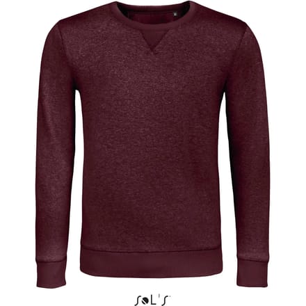 SOL'S Sully - Heather Oxblood - 3XL